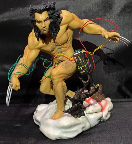Wolverine wepon special - x,
