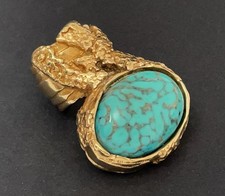 YVES SAINT LAURENT ARTY RING