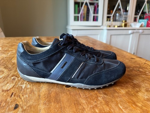 Mens geox respira navy - mens,