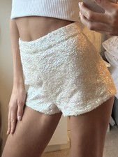 Topshop Baby Pink Sequin