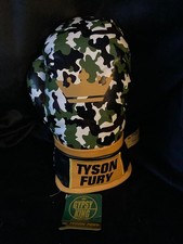 NEW TYSON FURY THE GYPSY KING