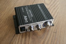 Lepy LP-2020A+ Hi-Fi Stereo Compact Power digital Amplifier - 2 Channel 20W RMS