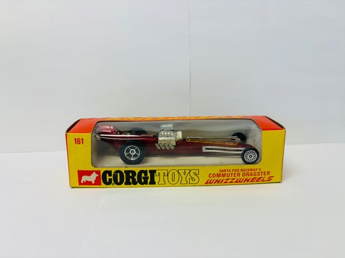 Corgi toys 161 whizzwheels - corgi,