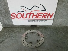 PEUGEOT LOOXOR 100 2003 FRONT BRAKE DISC