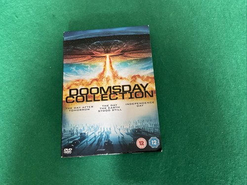 Doomsday collection the day - collection,