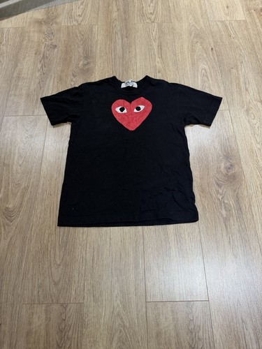 Comme des garcons play - play, shirt