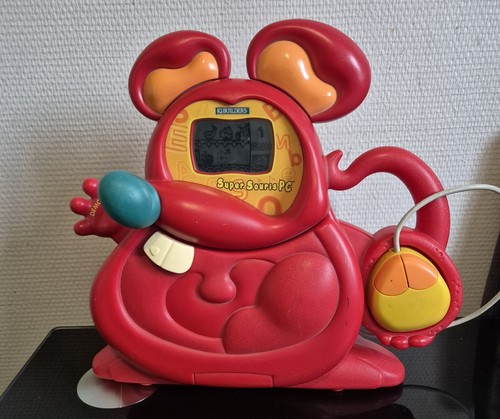 Super mouse builders - iq,