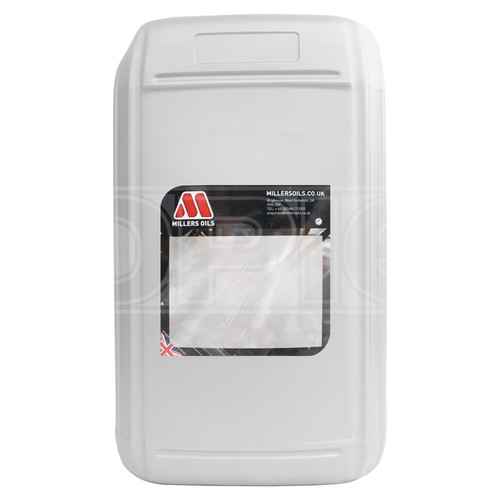 Millers oils motorsport - oils, cfs