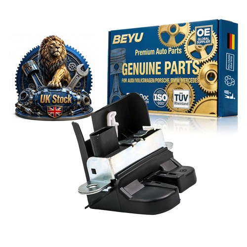 New tailgate boot lock - tailgate,