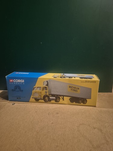 Corgi classics michelin - classics,