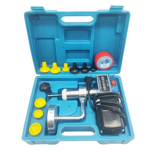 Electric valve grinding - valve,