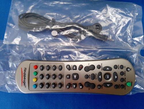 Hauppauge remote control - remote,
