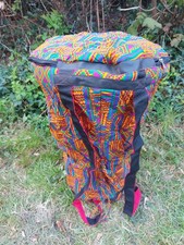 Professional Djembe Drum Bag