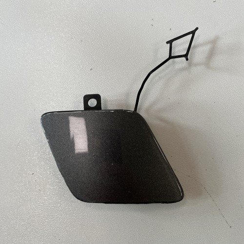 Front bumper tow eye towing - front,