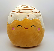 Squishmallow Chanel The Cinnamon Bun 7" Plush