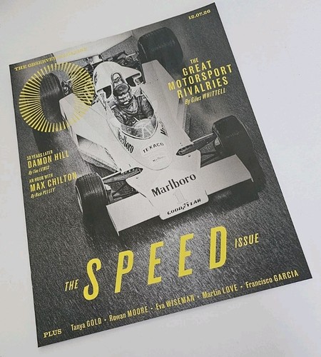 The observer magazine - the,