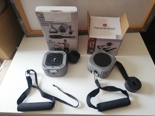 Gym the box newcential - box,