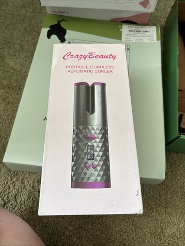Crazy beauty cordless - crazy, wireless