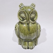 Dartmouth Pottery Owl Money