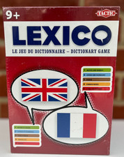 NEW/FACTORY SEALED Lexico