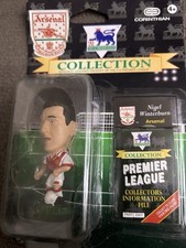 Corinthian Winterburn Arsenal