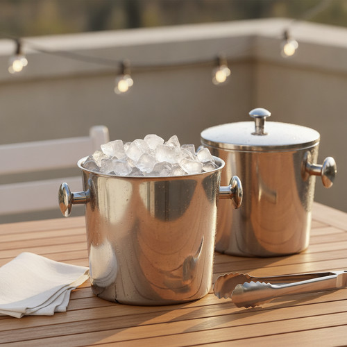 Ice chiller stainless steel - chiller,
