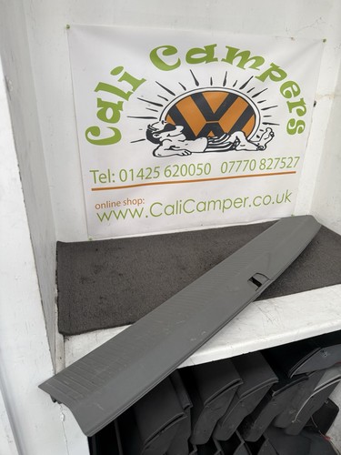 Volkswagen tailgate trim - volkswagen,