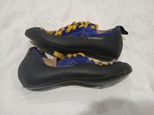 Boreal Men's Climbing Bouldering Shoes Size 9 UK. Blue/Black Excellent Condition