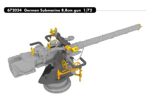 Eduard brassin 672034 72 - eduard,