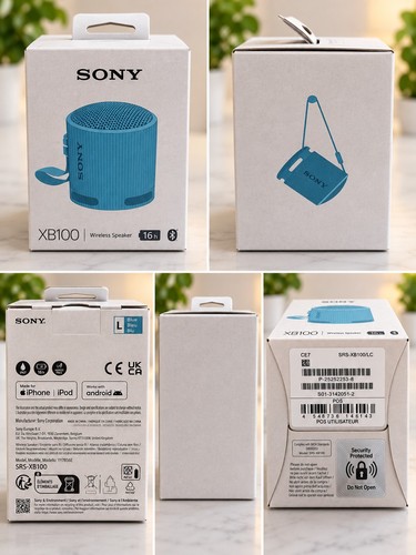 Sony xb100 srs - sony, wireless