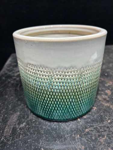 Vintage ombré diamond ceramic - ombré,