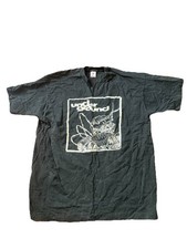 Vintage 90s unwound grunge