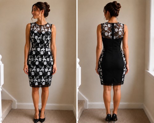Lipsy michelle keegan - michelle, dress