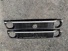 VW GOLF MK2 Front Grill 5 bar