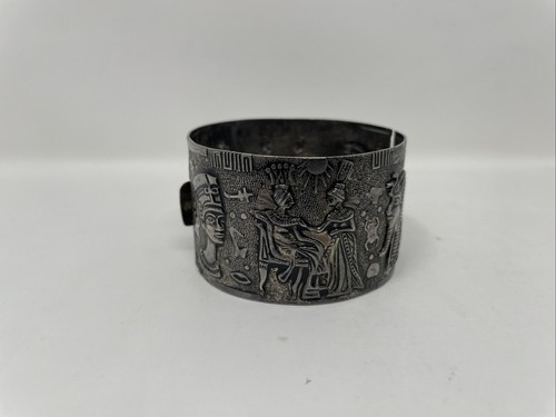 Egyptian revival style silver - style,
