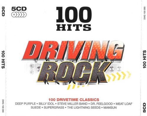 100 hits driving - 100, disc