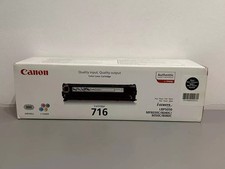 Genuine CANON Toner Cartridge