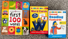 Letterland Word Cards Age3+