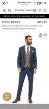 Gents Suit 46" 