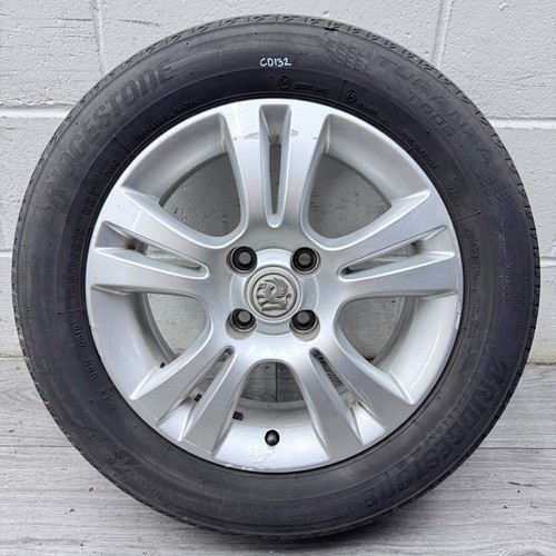 Vauxhall corsa alloy - corsa,