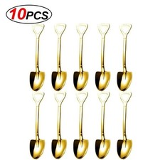 4 Shovel Teaspoon Set –