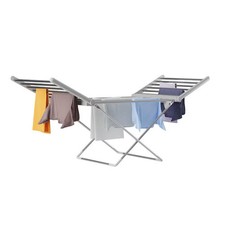 Winged electric clothes dryer - clothes,