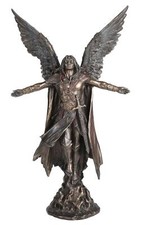 Archangel Uriel Bronze