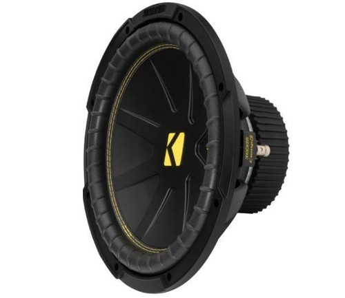 Kicker ka50cwcs124 car audio - car,