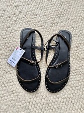 BNWT ZARA Black Minimal Style