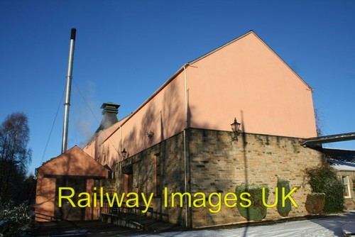 Knockando distillery c2008 - ,