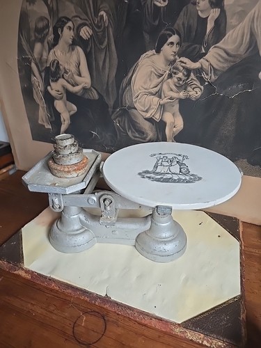 Antique victorian cast iron - antique,