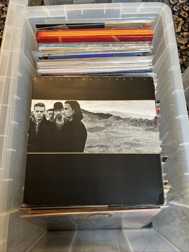The joshua tree - u2,