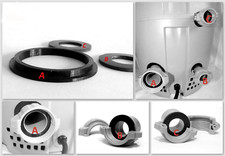 Lay Z Spa compatible ABC seals