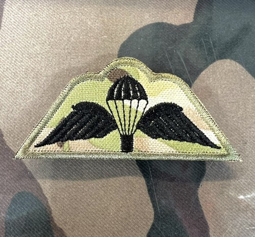British army para wings - para, for